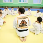 Занятия йогой, фитнесом в спортзале Judo Club Union Пенза