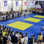 Занятия йогой, фитнесом в спортзале Judo Иркутск