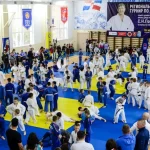 Занятия йогой, фитнесом в спортзале Judo Иркутск