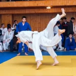 Занятия йогой, фитнесом в спортзале Judo Махачкала