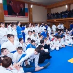 Занятия йогой, фитнесом в спортзале Judo Махачкала