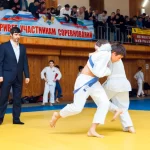 Занятия йогой, фитнесом в спортзале Judo Махачкала