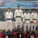 Занятия йогой, фитнесом в спортзале Judo Махачкала