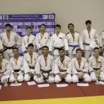 Занятия йогой, фитнесом в спортзале Judo Masters Москва