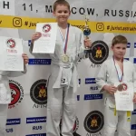 Занятия йогой, фитнесом в спортзале Judo Masters Москва