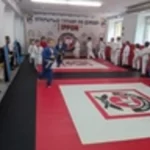 Занятия йогой, фитнесом в спортзале Judo Masters Москва