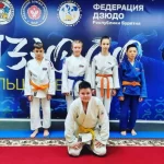 Занятия йогой, фитнесом в спортзале Judo Masters Москва