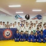 Занятия йогой, фитнесом в спортзале Judo Ural Верхняя Пышма