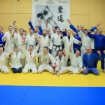 Занятия йогой, фитнесом в спортзале Judo&Sambo Club Ippon Ангарск