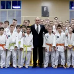 Занятия йогой, фитнесом в спортзале Judo&Sambo Club Ippon Ангарск