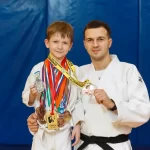 Занятия йогой, фитнесом в спортзале Judo&Sambo Club Ippon Ангарск