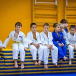 Занятия йогой, фитнесом в спортзале Judo&Sambo Club Ippon Ангарск