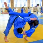 Занятия йогой, фитнесом в спортзале Judo&Sambo Club Ippon Ангарск