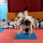 Занятия йогой, фитнесом в спортзале Ju-Jutsu Биробиджан