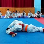 Занятия йогой, фитнесом в спортзале Ju-Jutsu Биробиджан