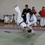 Занятия йогой, фитнесом в спортзале Ju-Jutsu Биробиджан