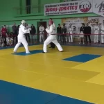 Занятия йогой, фитнесом в спортзале Ju-Jutsu Биробиджан