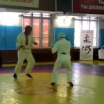 Занятия йогой, фитнесом в спортзале Ju-Jutsu Биробиджан