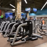 Занятия йогой, фитнесом в спортзале Julia’s Gym Москва