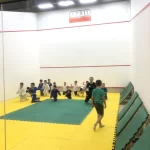 Занятия йогой, фитнесом в спортзале Juma club Апрелевка