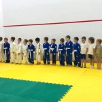 Занятия йогой, фитнесом в спортзале Juma club Апрелевка