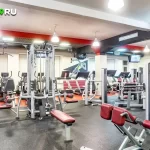 Занятия йогой, фитнесом в спортзале Jump Fitness Самара