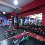 Занятия йогой, фитнесом в спортзале Jump Fitness Самара