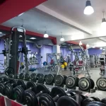 Занятия йогой, фитнесом в спортзале Jump Fitness Самара