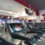 Занятия йогой, фитнесом в спортзале Jump Fitness Самара