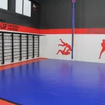 Занятия йогой, фитнесом в спортзале Jump Избербаш
