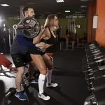 Занятия йогой, фитнесом в спортзале Jump_up Улан-Удэ