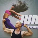 Занятия йогой, фитнесом в спортзале Jump Волгоград