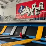 Занятия йогой, фитнесом в спортзале Jumper Кемерово