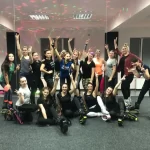 Занятия йогой, фитнесом в спортзале Jumping Fitness Петрозаводск