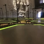 Занятия йогой, фитнесом в спортзале JumpingFit Всеволожск
