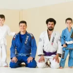 Занятия йогой, фитнесом в спортзале Jungle Bjj Джиу-джитсу Киров