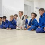 Занятия йогой, фитнесом в спортзале Jungle Bjj Джиу-джитсу Киров