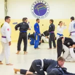 Занятия йогой, фитнесом в спортзале Jungle Bjj Уфа