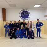 Занятия йогой, фитнесом в спортзале Jungle Bjj Уфа