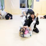 Занятия йогой, фитнесом в спортзале Jungle Bjj Уфа
