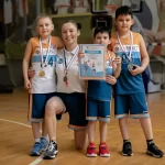 Занятия йогой, фитнесом в спортзале Junibasket Долгопрудный