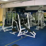 Занятия йогой, фитнесом в спортзале Junibasket Люберцы