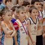 Занятия йогой, фитнесом в спортзале Junibasket Москва