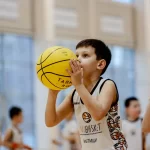 Занятия йогой, фитнесом в спортзале Junibasket Москва
