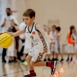 Занятия йогой, фитнесом в спортзале Junibasket Москва