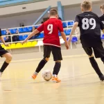 Занятия йогой, фитнесом в спортзале Junior Football Москва