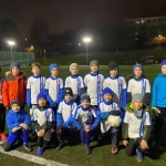 Занятия йогой, фитнесом в спортзале Junior Football Москва
