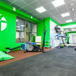 Занятия йогой, фитнесом в спортзале JustFit Exclusive Club Москва