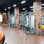 Занятия йогой, фитнесом в спортзале JustFit Exclusive Club Москва