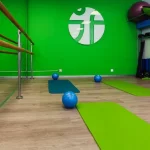 Занятия йогой, фитнесом в спортзале JustFit Exclusive Club Москва